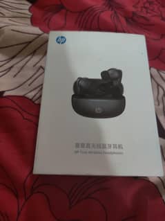 HP H10I Earbuds - ENC Noise reduction - Gaming Earbuds