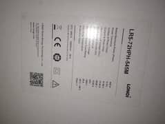 A-grade, Longi, 4 panel 454 watt each for sale
