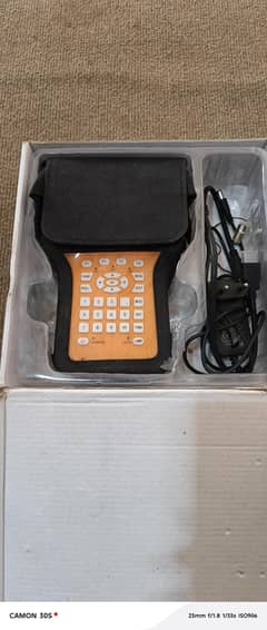 dish satellite finder