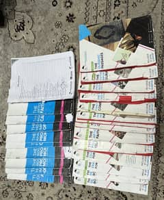 Olevel books