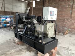 30 KVA Generator  Petrol + Gas