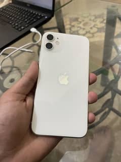 iPhone 11 64gb JV with Box