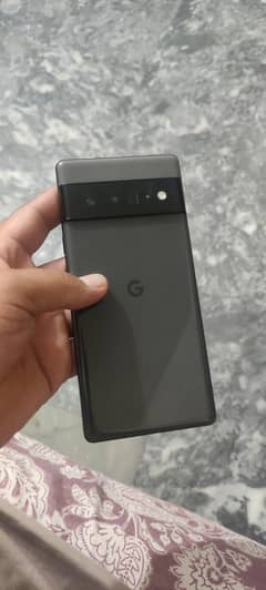 Google 6pro non pta  12 256GB