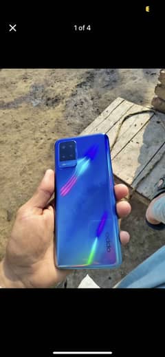 Oppo A54 128GB PTA aProved