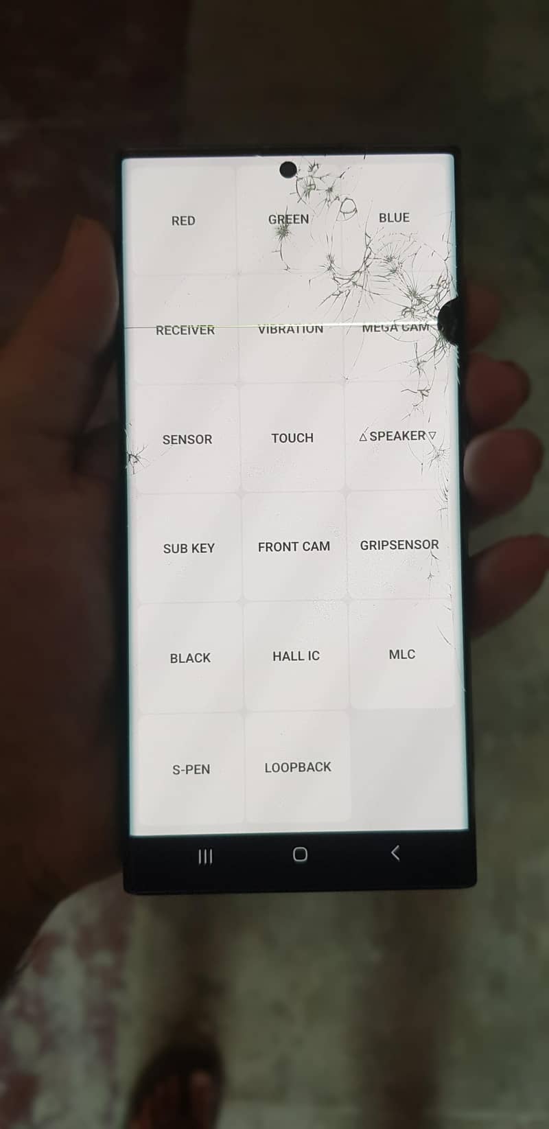 samsung s22 ultra Duel sim . . Read full add first before text 1