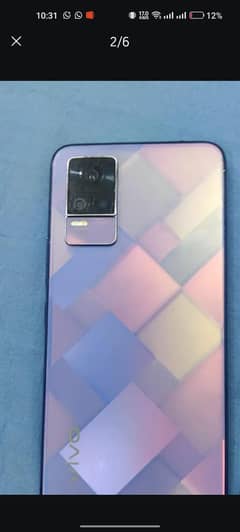 Vivo v21e