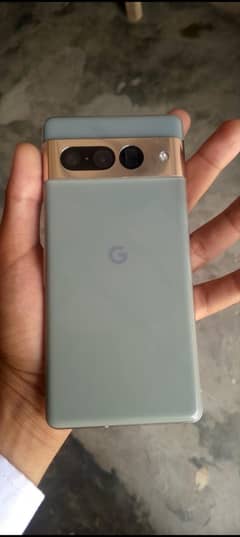 Google pixel 7 pro