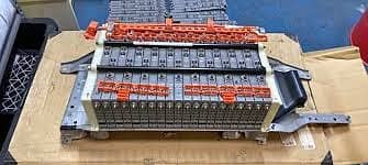 Toyota Aqua Hybrid Batteries
