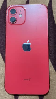 iPhone 12 Red 64 GB Factory Unlocked