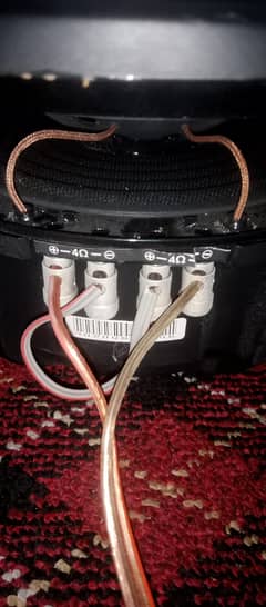 subwoofer pioneer