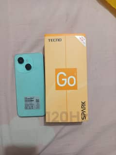 Tecno Spark Go 1