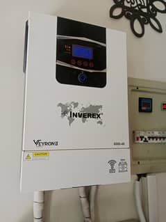 inverex 6kw hybrid inverter for sale