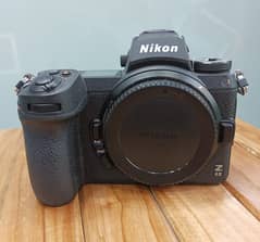 Nikon Z6II Mirrorless full frame Digital Camera