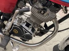 Honda 125 2018