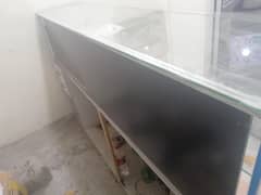 mobile counter &  rack