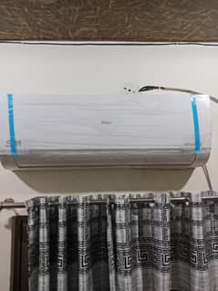 Haier ac DC 1,5 new urgent for sale