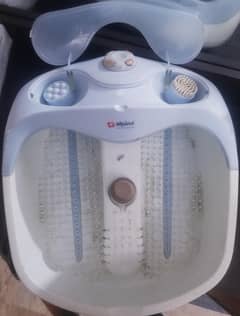 Foot Massager ( Alpina ).
