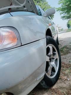 Selling my Suzuki Baleno  Neat Clean and  home used car