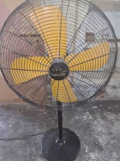 almost new Fan