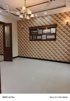 12 Marla brand new lower Portion available for rent in Iqbal avenue one near ucp university