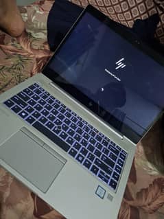 HP Elitebook 840 G6 Touch Screen| i7 8th Gen | 16 Gb Ram