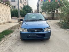 Suzuki ALTO VXR