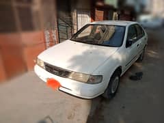 Nissan sunny