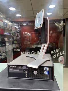 Dell optiplex 745 / 6GB / 128Gb