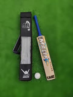 Original MB Malik UMZ Killer Edition Match Ready Fully Knocked Bat