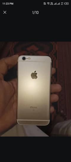 IPhone 6s 64gb official pta approved Exchange possible
