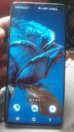 Samsung s10 p. t. a. aprove 8gb ram 128gb memory