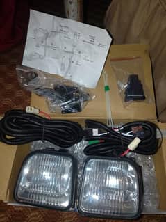 civic ek 96-98 fog lamps