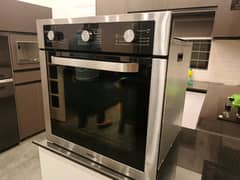 Haier Built-In Baking Oven 56 Liter