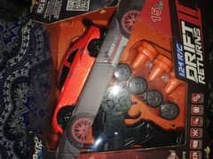 drift car