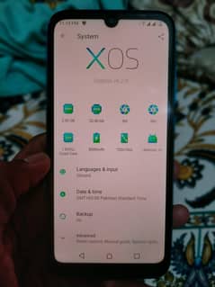 Infinix smart HD