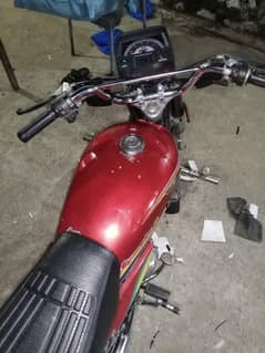 United bike