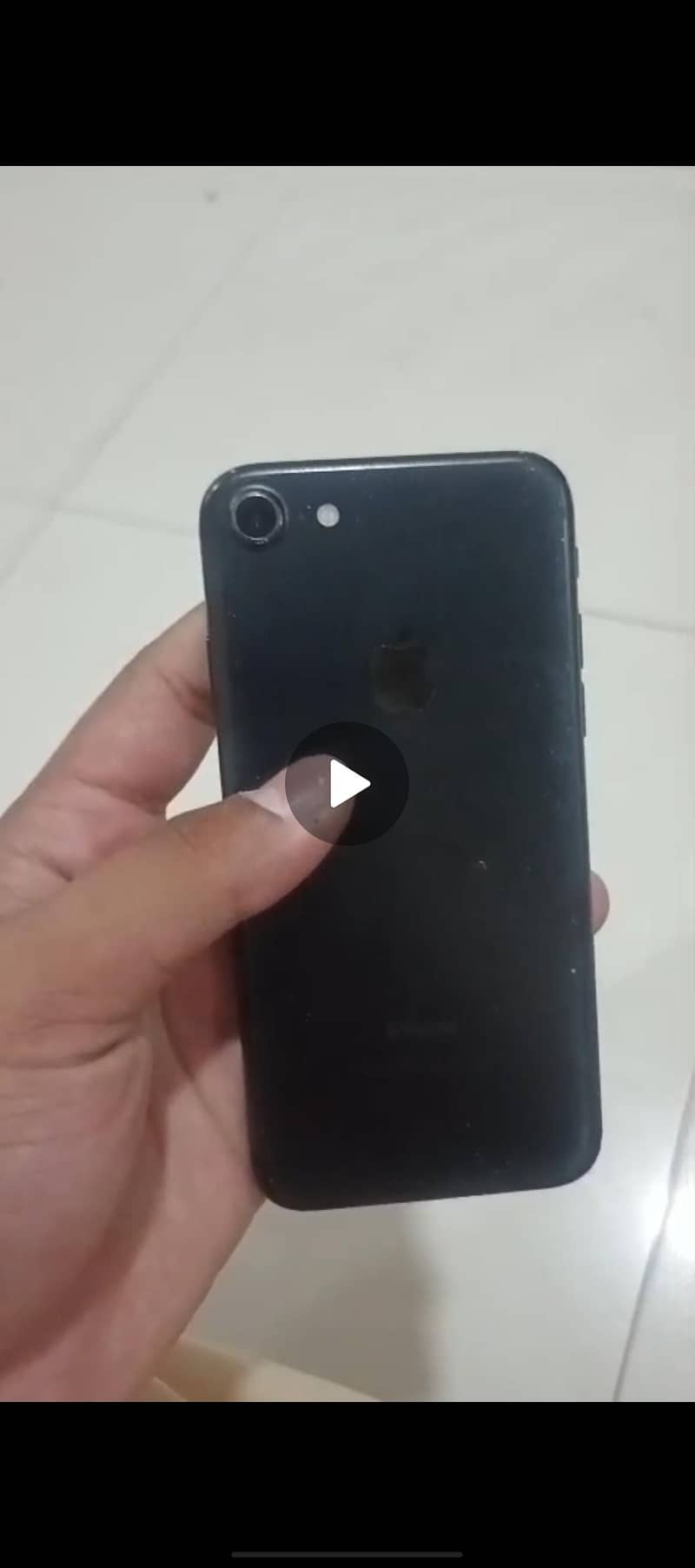 iphone 7 only front camera not working 0