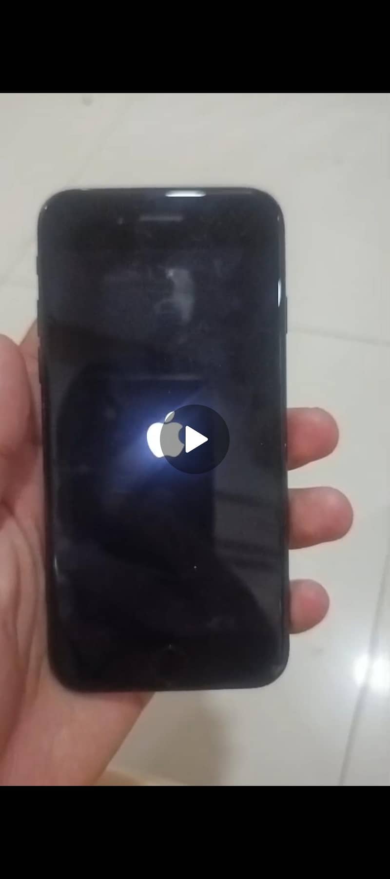 iphone 7 only front camera not working 1