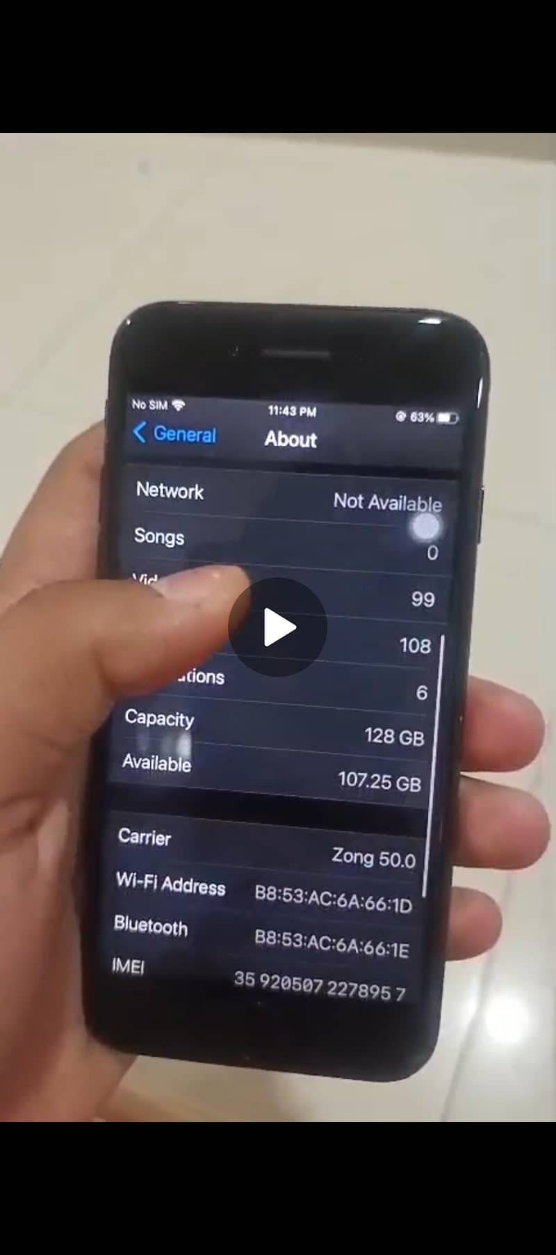 iphone 7 only front camera not working 3