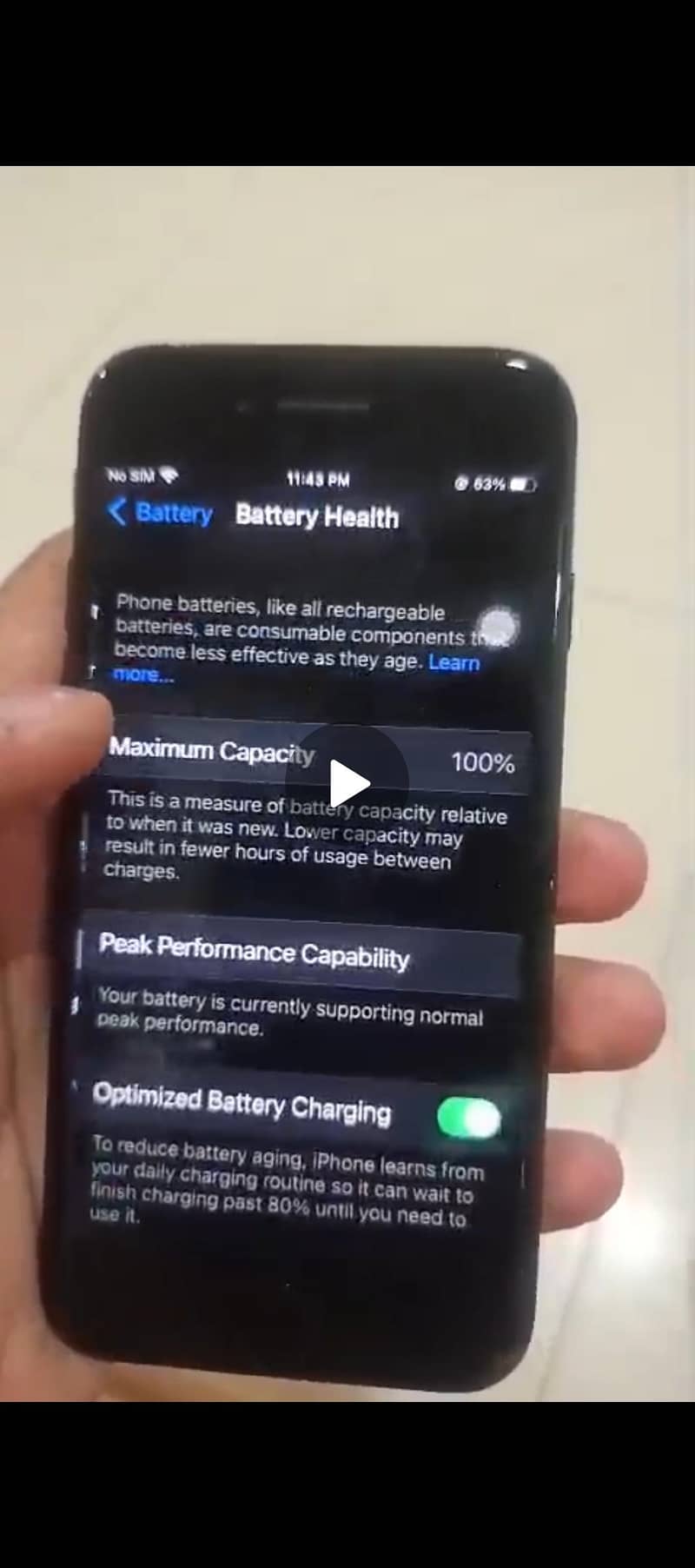iphone 7 only front camera not working 5