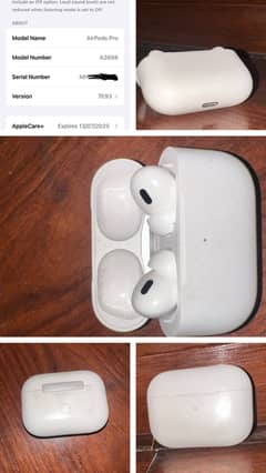 Apple AirPod pro 2nd generation