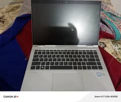 HP LAPTOP cor i7 8 genration