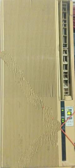 110 Ac window