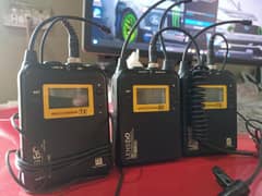 wireless microphone lango