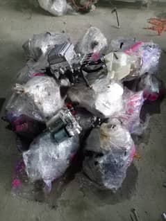 ABS Unit or lithium Battery