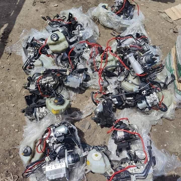 ABS Unit or lithium Battery 0