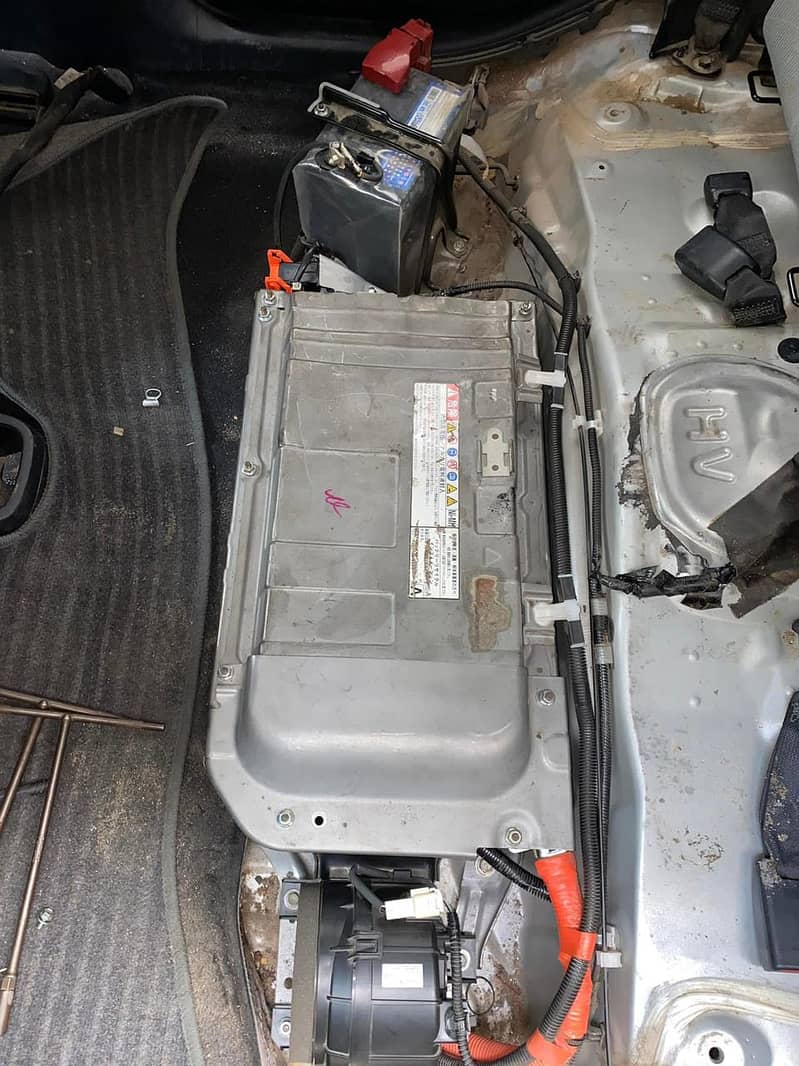 ABS Unit or lithium Battery 3