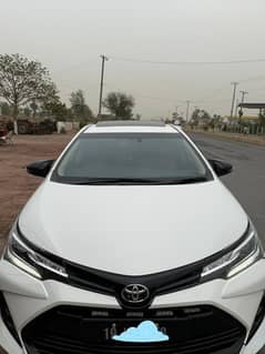 Toyota corolla grande 2019 model manual transmission