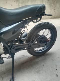 ravi piaggio 125