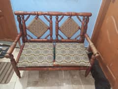 2 seater antique sofa
